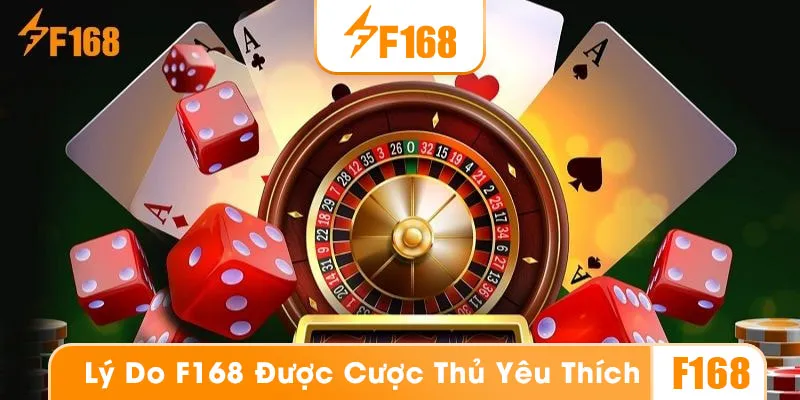 Quá trình hình thành và phát triển của nhà cái F168