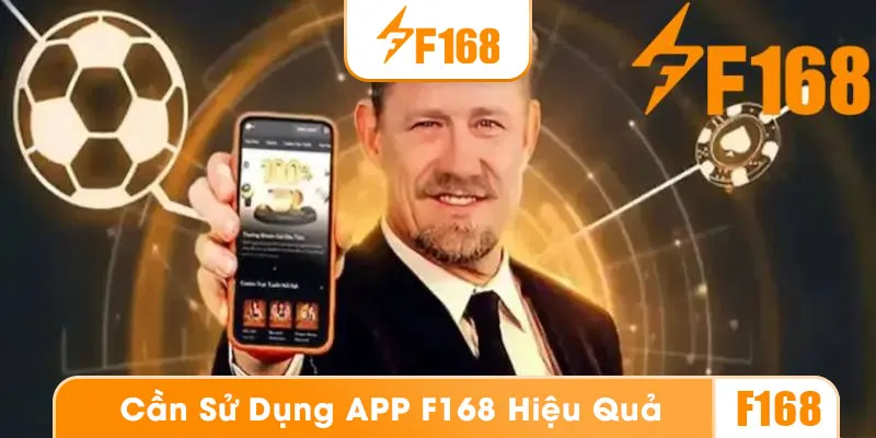 Tổng quan về ứng dụng của F168