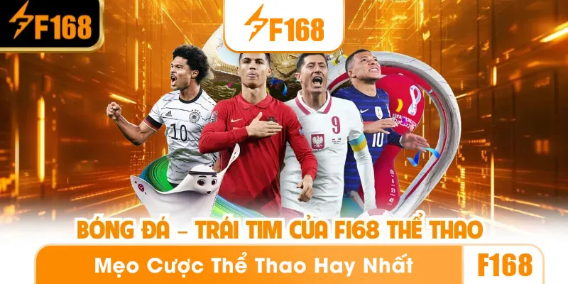 Cần có chiến thuật khi vào kèo cược thể thao F168